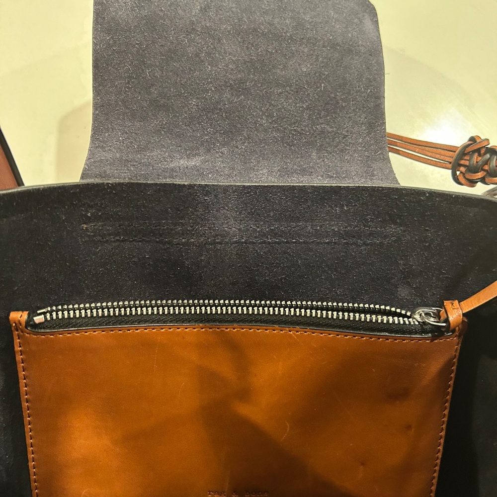 Rag & Bone Atlas Bucket Bag - Picture 8 of 12